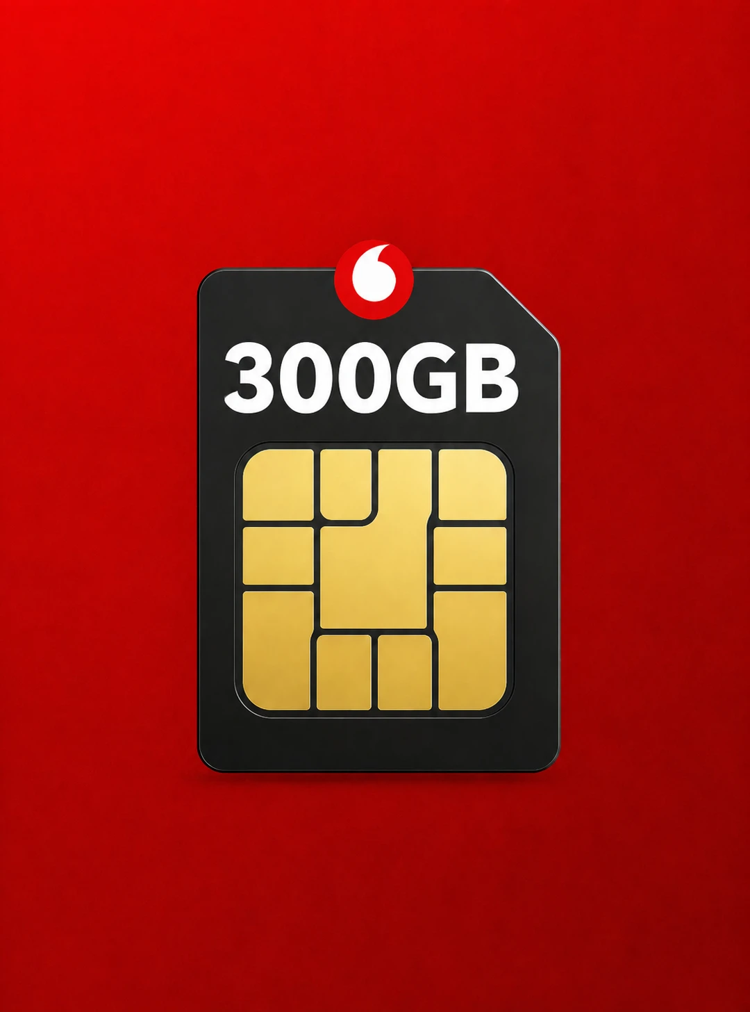 Vodafone Business Prime L – 300 GB Tarifmotiv Originales Vodafone Business Prime L Tarifmotiv mit 300 GB Datenvolumen