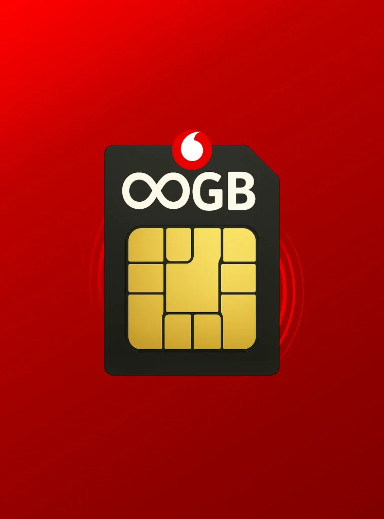 Vodafone Prime XL Unlimited Tarif