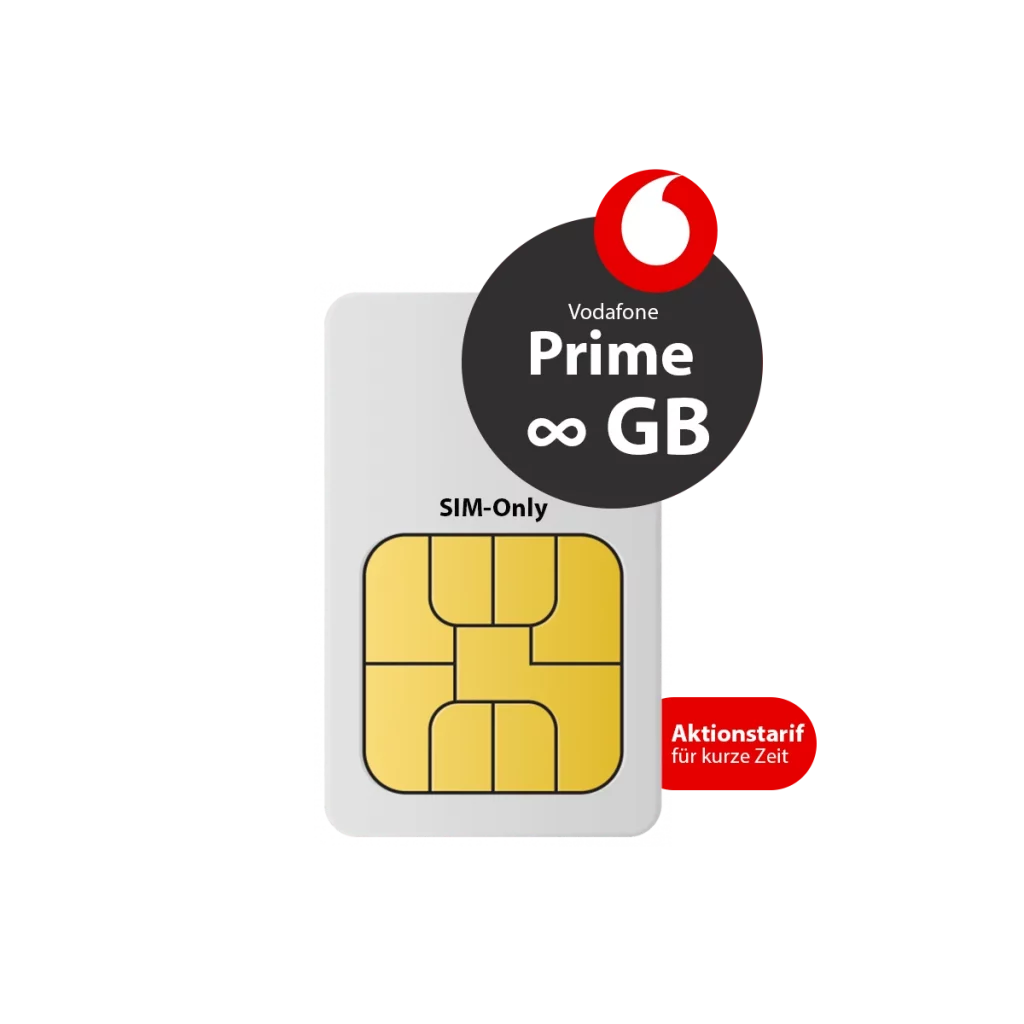 Vodafone Red Business Prime Plus