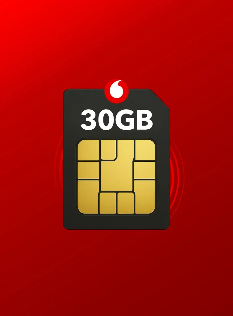 Vodafone Business Prime S