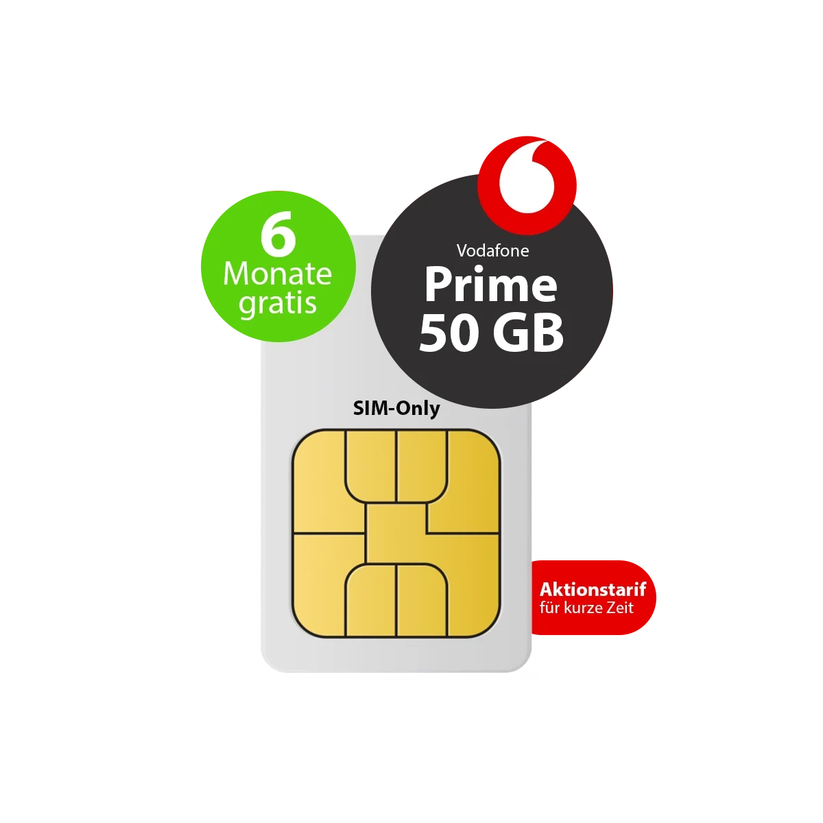 Vodafone Red Business Prime