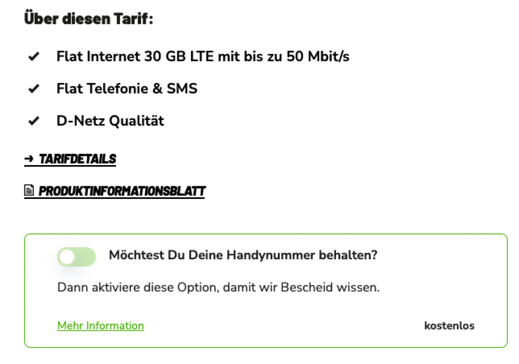 klarmobil.de PlayStation 5 Digital Edition + Allnet Flat 30 GB