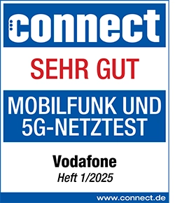 AUszeichnung Vodafone