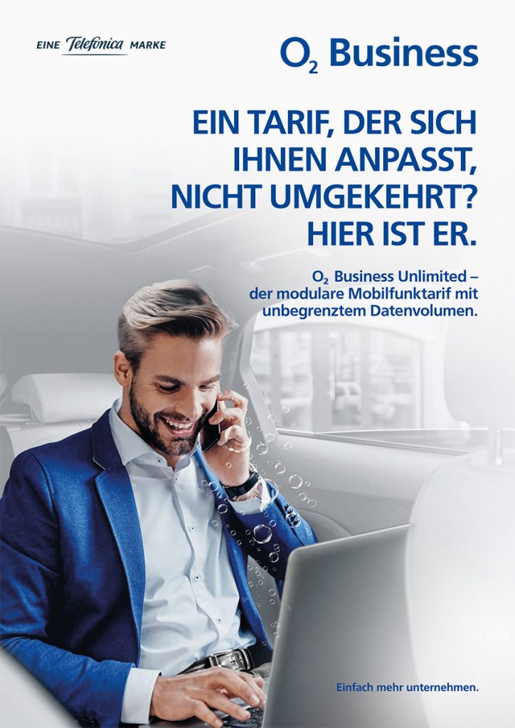 Vodafone Business Tarife Geschäftskunden