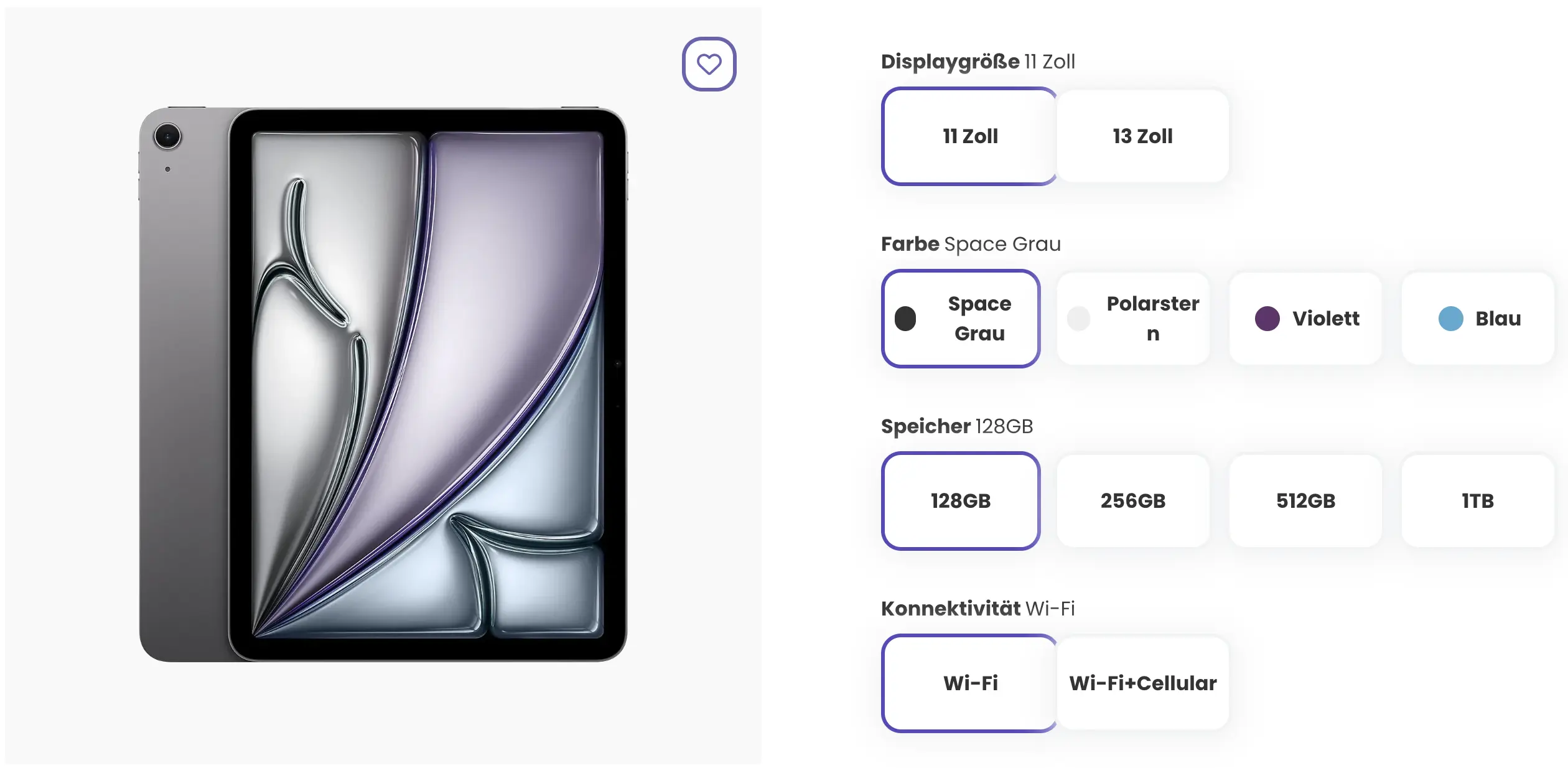 Apple iPad Air Ratenkauf