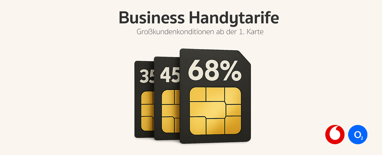 Vodafone Red Business Prime Handytarife