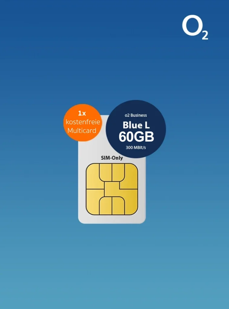 o2 Business Blue L
