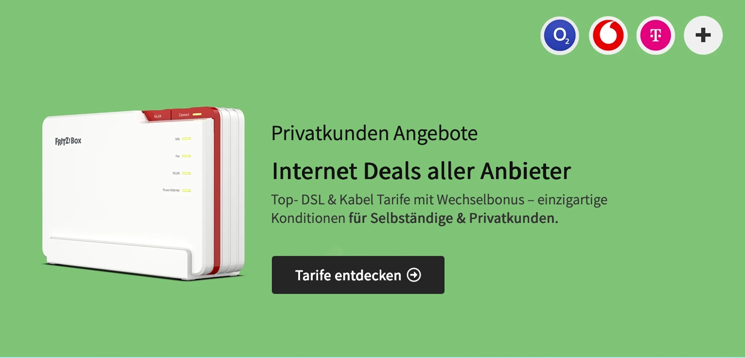 DSL Angebote