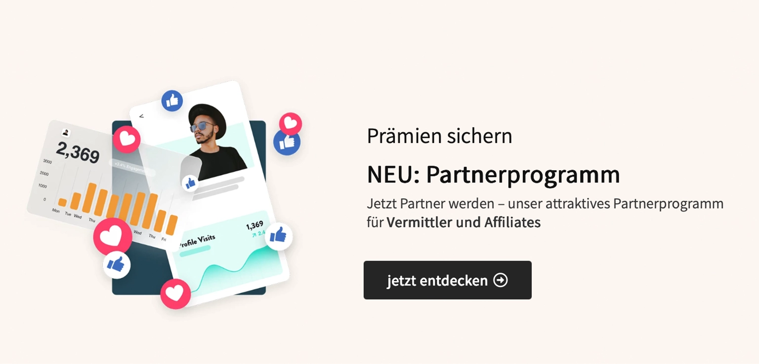Partnerprogramm Mobilfunk Börse