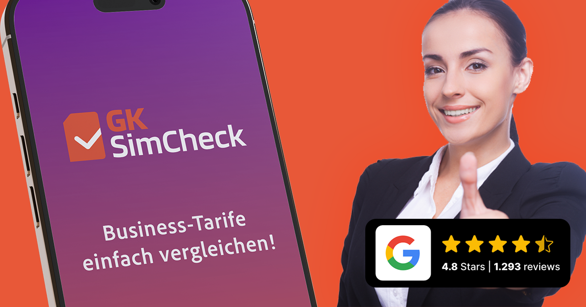 GKSIMCHECK Business Handytarife