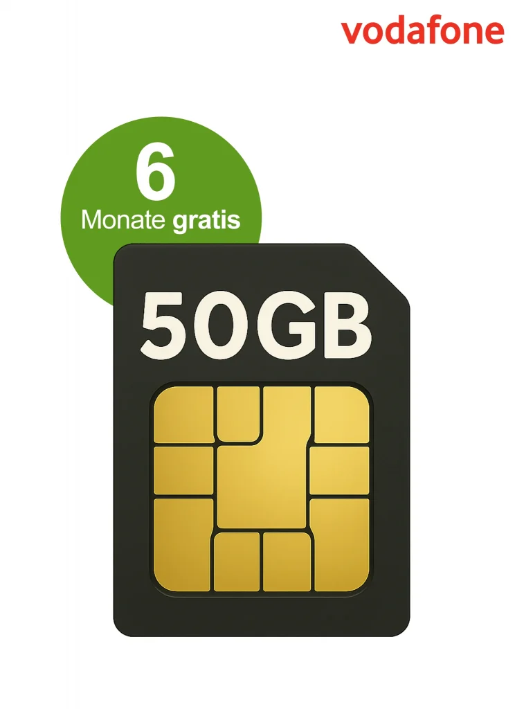 Vodafone Business Prime M Handytarif für Geschäftskunden