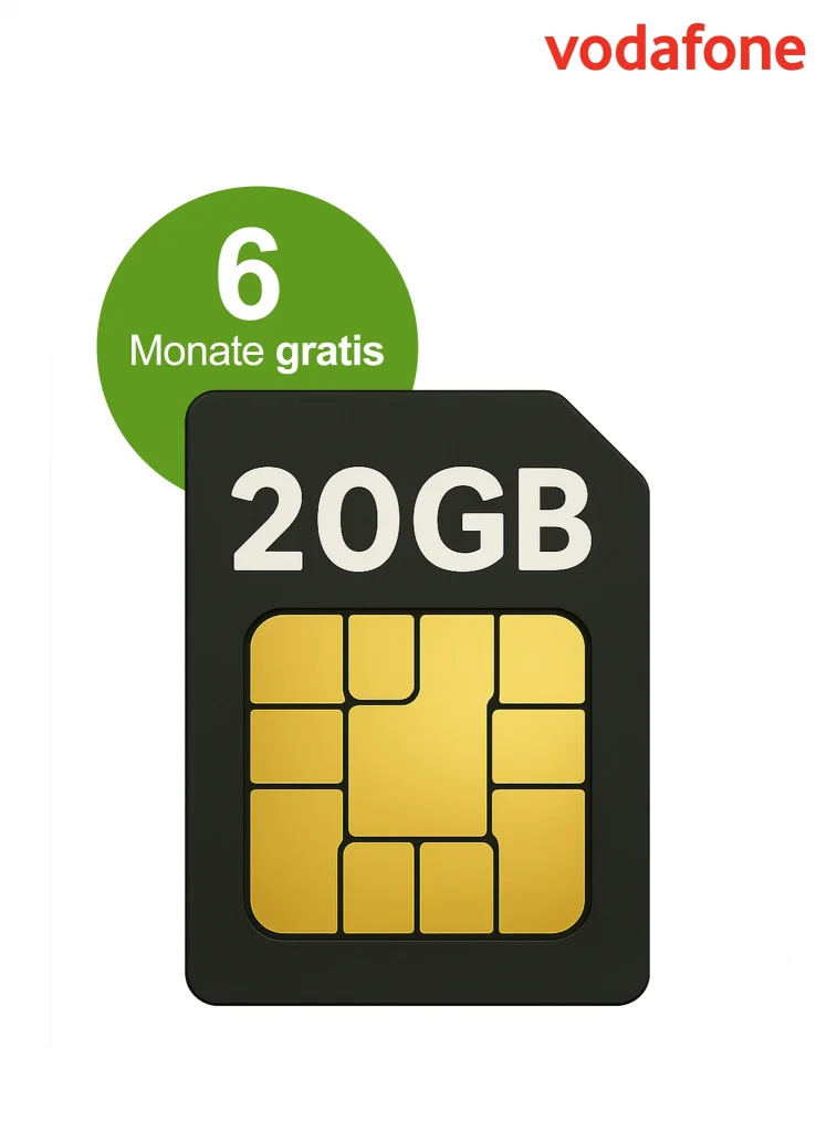vodafone Business handytarife