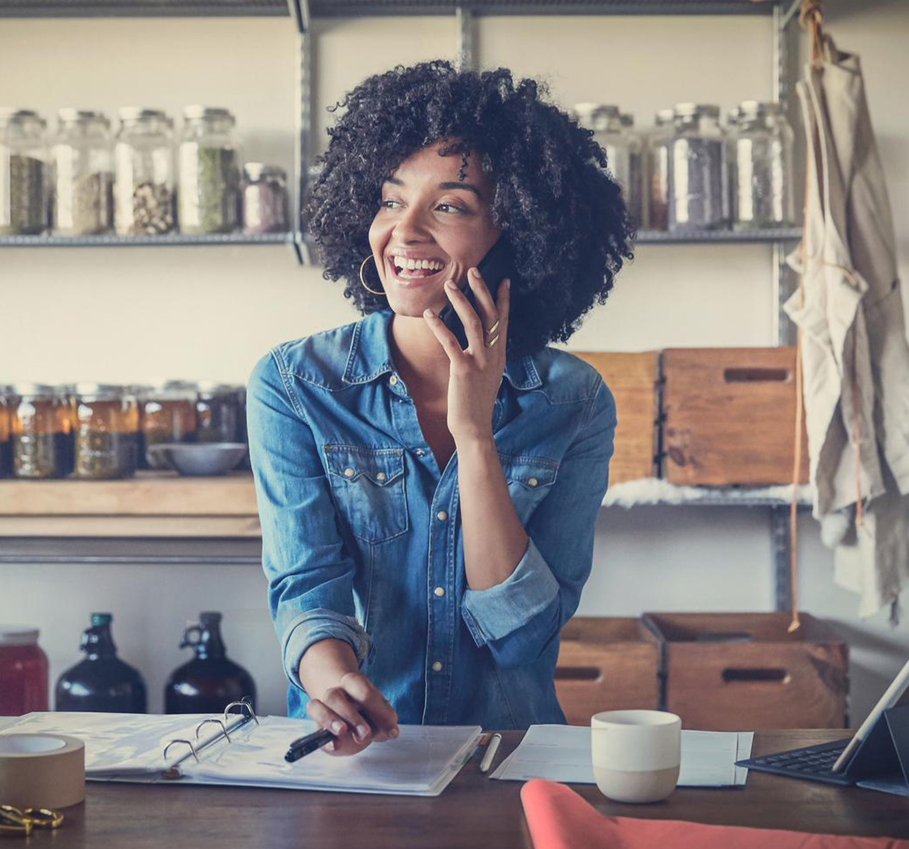 Vodafone Business Handyvertrag