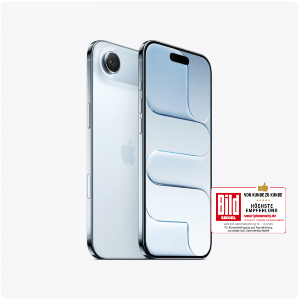 apple iPhone air Ratenkauf Finanzierung