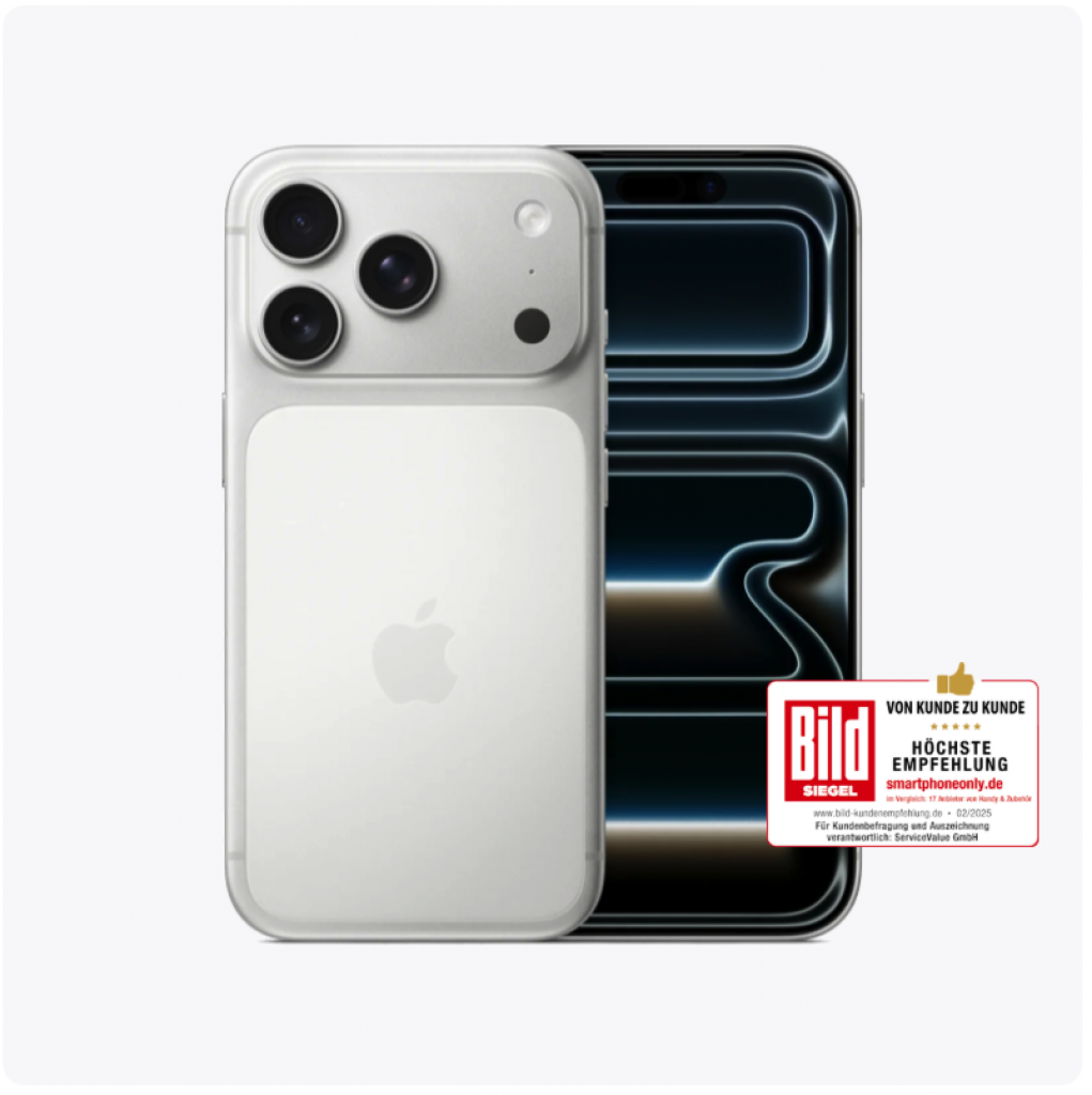 apple iPhone 17 pro max Ratenkauf Finanzierung