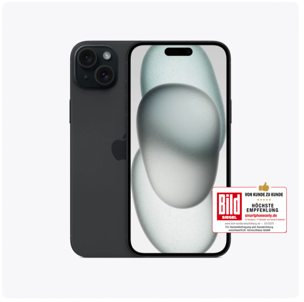 apple iPhone 15 Ratenkauf Finanzierung