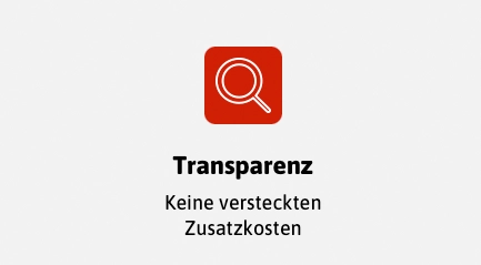 Blacksim Transparenz