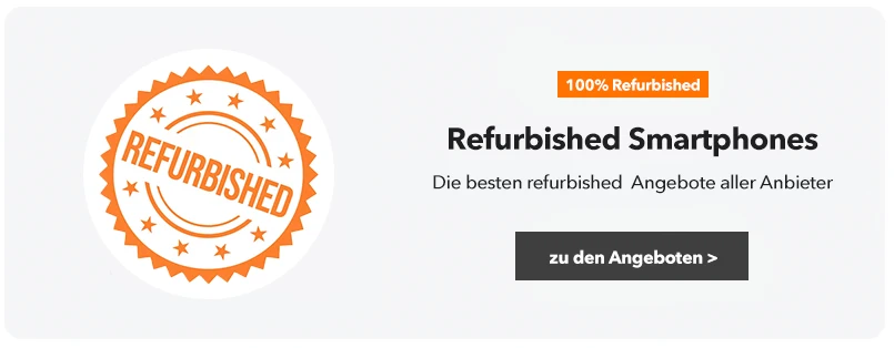 Refurbished Mobilfunk Börse Ratenkauf