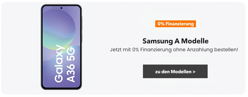 SAmsung RAtenkauf Modelle