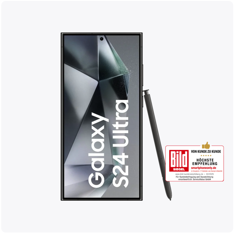 Samsung Galaxy S24 Ultra Ratenkauf