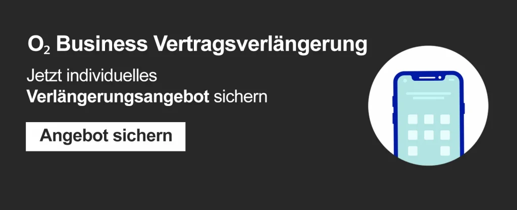 VVL-o2-Business Angebot Business Handytarife