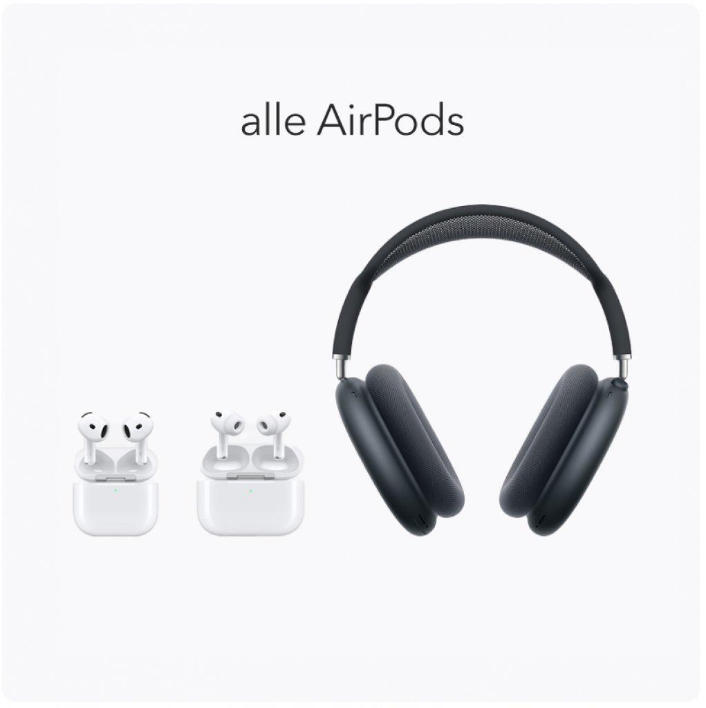 Apple AirPods Ratenkauf