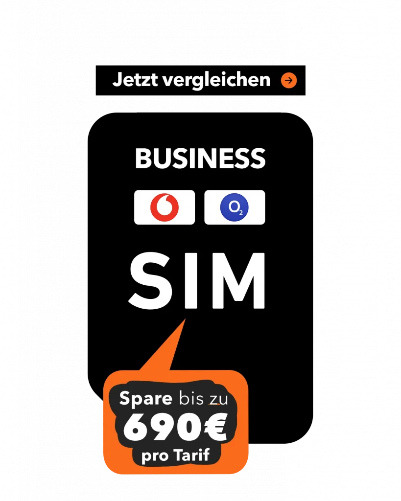 Business Handytarife vergleichen Mobilfunk Börse