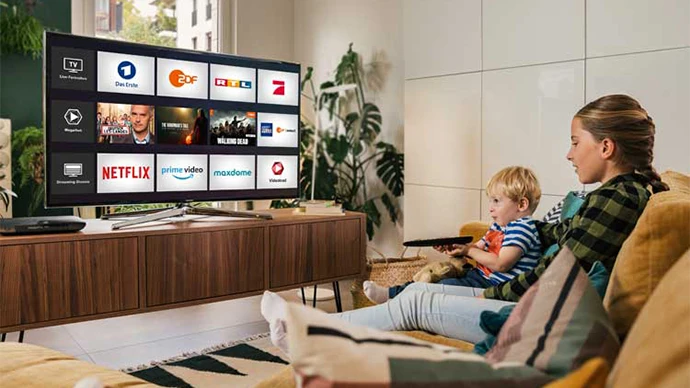 DSL Tarifvergleich mit TV