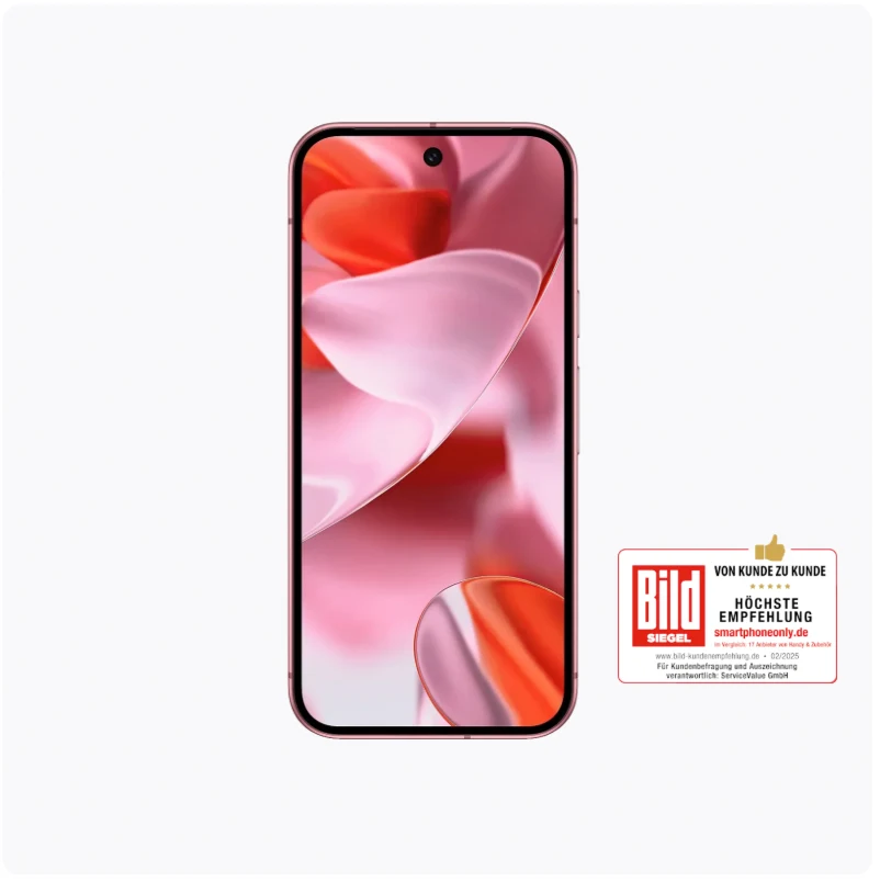 Google Pixel 9 Ratenkauf Finanzierung