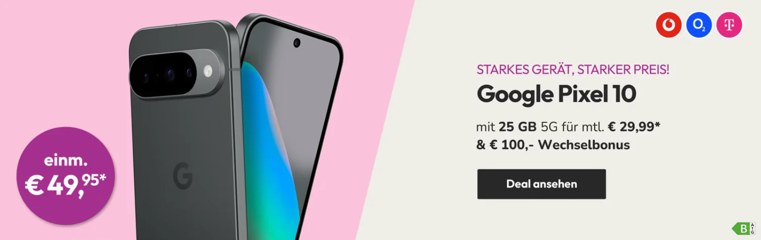 Handyvertrag mit Handy Angebot