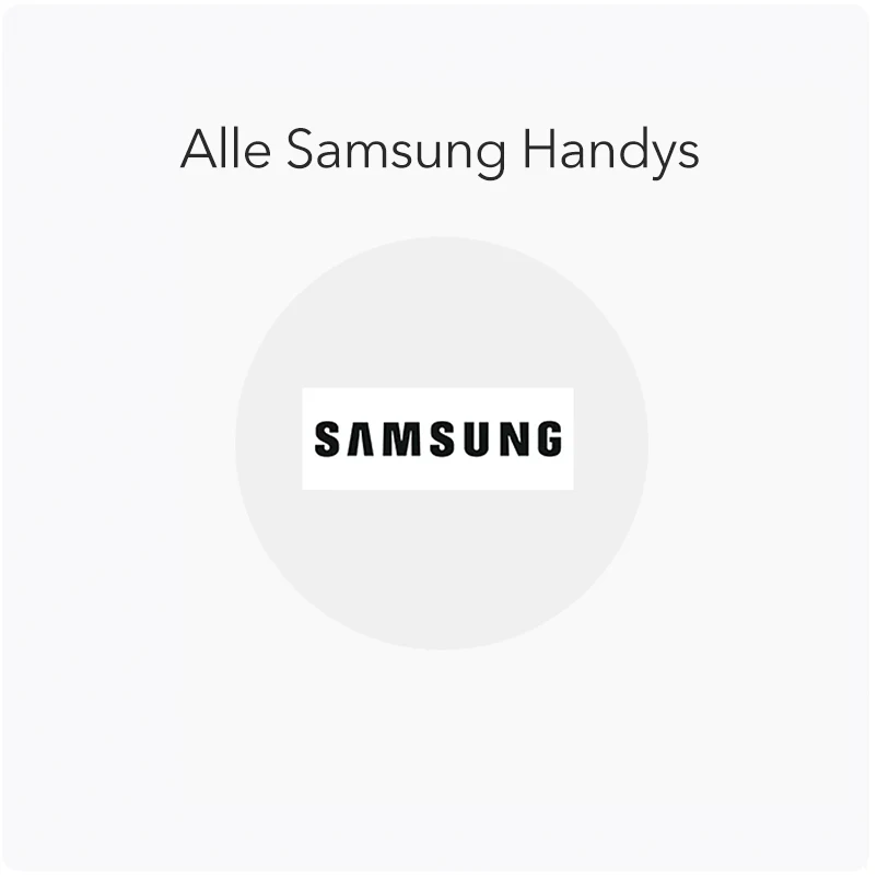 Samsung Handys Ratenkauf