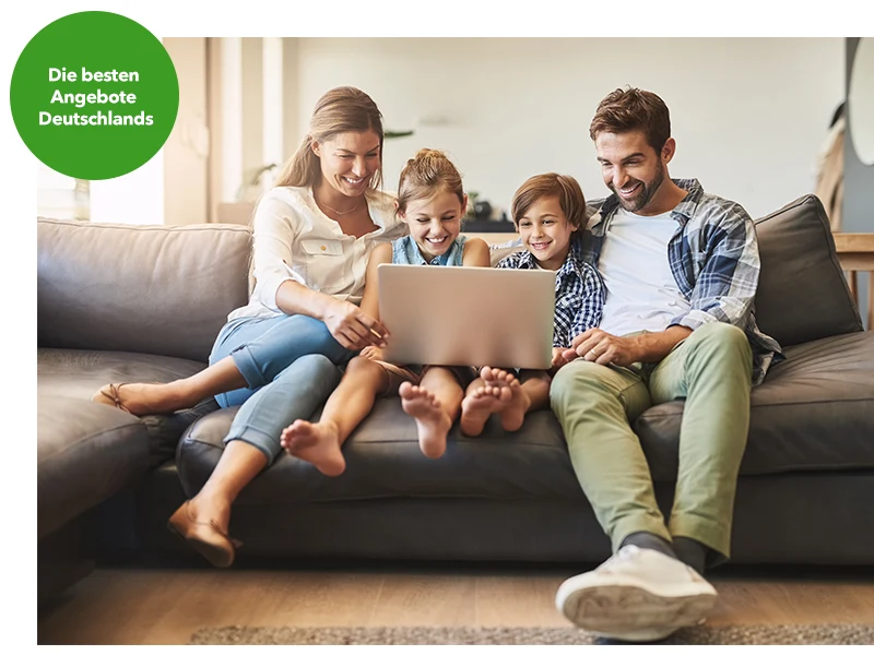 Tarifvergleich DSL mit günstigen Tarifen