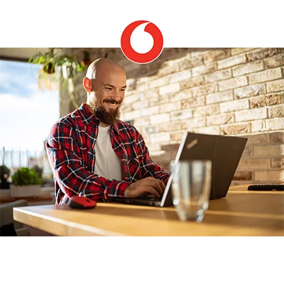 Vodafone Business Anfrage