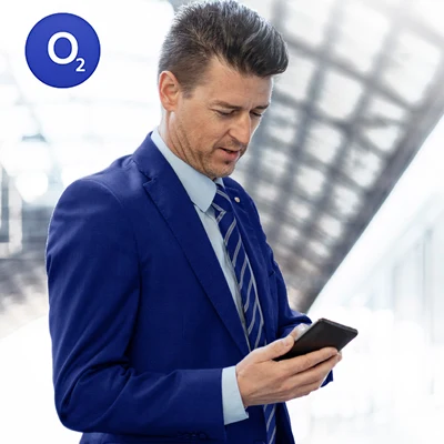 o2 Business Anfrage