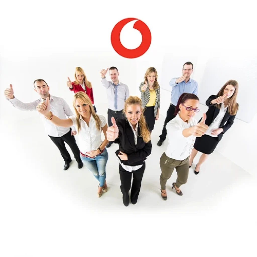 Vodafone Telefonsiche Bestellung