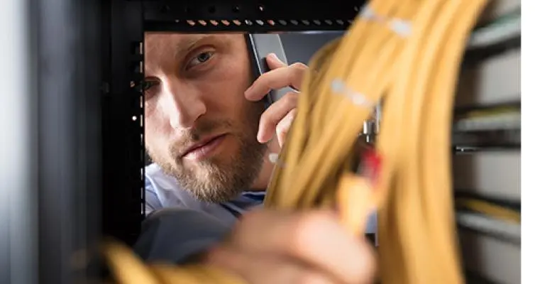 Versatel Glasfaser Geschäftskunden