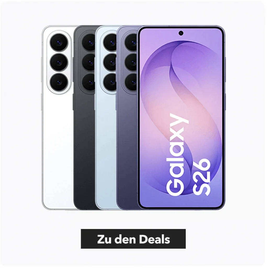 Samsung Galaxy S26 Deals