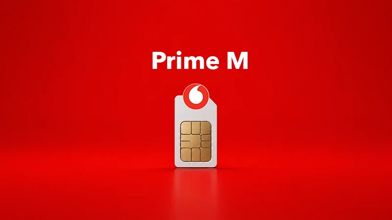 Vodafone Business Prime M Rabattcode