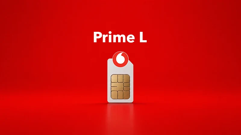 Vodafone Business Prime L Rabattcode