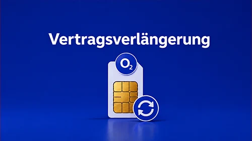 o2 Business Vertragsverlängerung