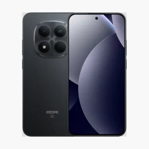 Xiaomi Redmi Note 15 Pro 5G in Schwarz