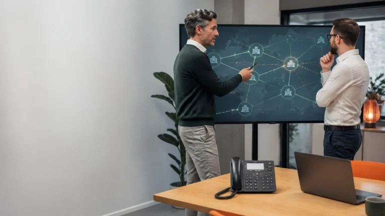 Cloud-Telefonie einführen: Bandbreite, Notruf, Ausfallsicherheit und Portierung praxisnah planen Cloud-Telefonie einführen: Bandbreite, Notruf, Ausfallsicherheit und Portierung praxisnah planen