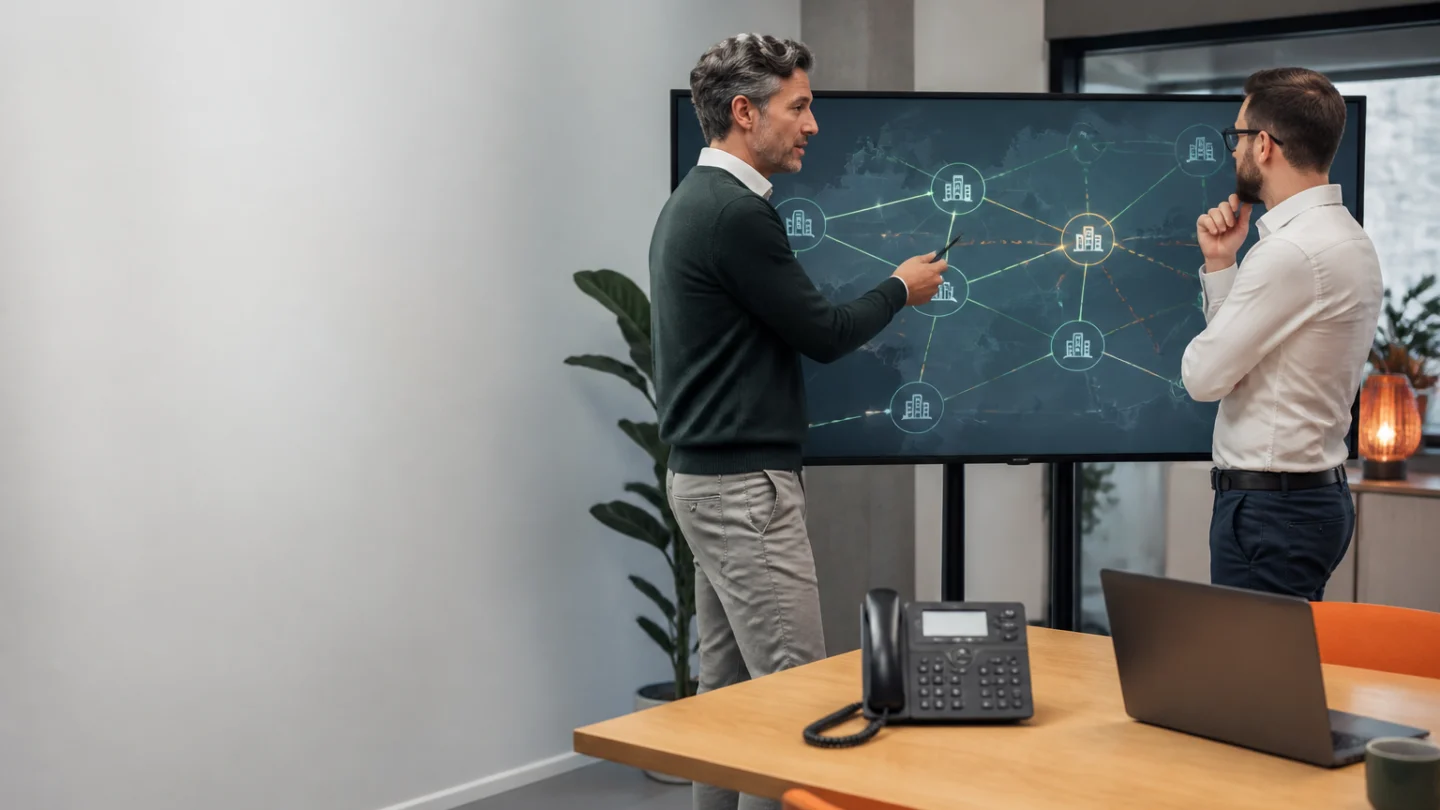Cloud-Telefonie einführen: Bandbreite, Notruf, Ausfallsicherheit und Portierung praxisnah planen Cloud-Telefonie einführen: Bandbreite, Notruf, Ausfallsicherheit und Portierung praxisnah planen