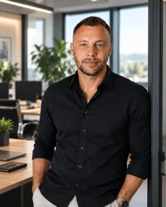 Daniel Slobin, Redakteur und Geschäftsführer der Mobilfunk Börse