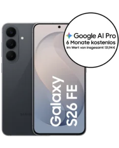 Samsung Galaxy S26 FE mit Vertrag