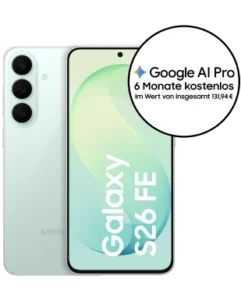 Samsung Galaxy S26 FE mit Vertrag