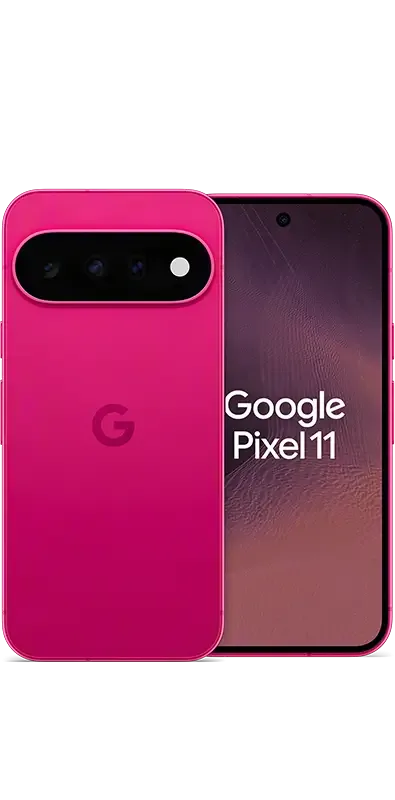 Google Pixel 11 512 GB mit freenet Allnet Flat 160GB