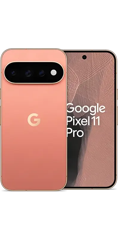 Google Pixel 11 Pro 256 GB mit o2 Mobile Unlimited L Promo