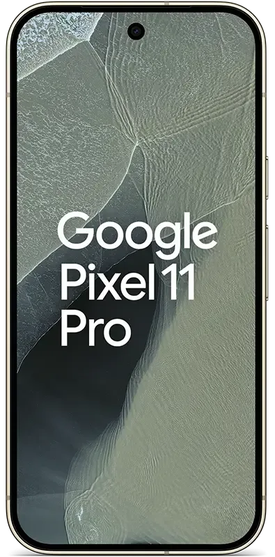 Google Pixel 11 Pro 512 GB mit o2 Mobile Unlimited L Promo