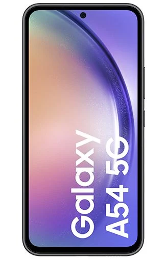 Samsung Galaxy A54 128GB mit O2 Blue XS